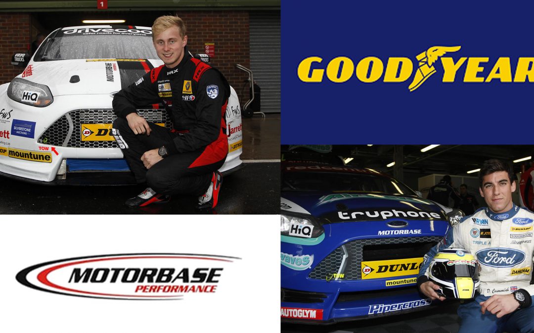 GOODYEAR AND MOTORBASE PRIZE DRIVE CONTINUING TO DISCOVER BTCC STARS OF FUTURE