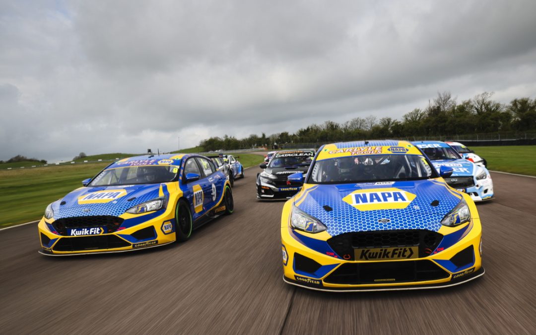 MOTORBASE AIMING TO MOUNT STRONG THRUXTON CHALLENGE