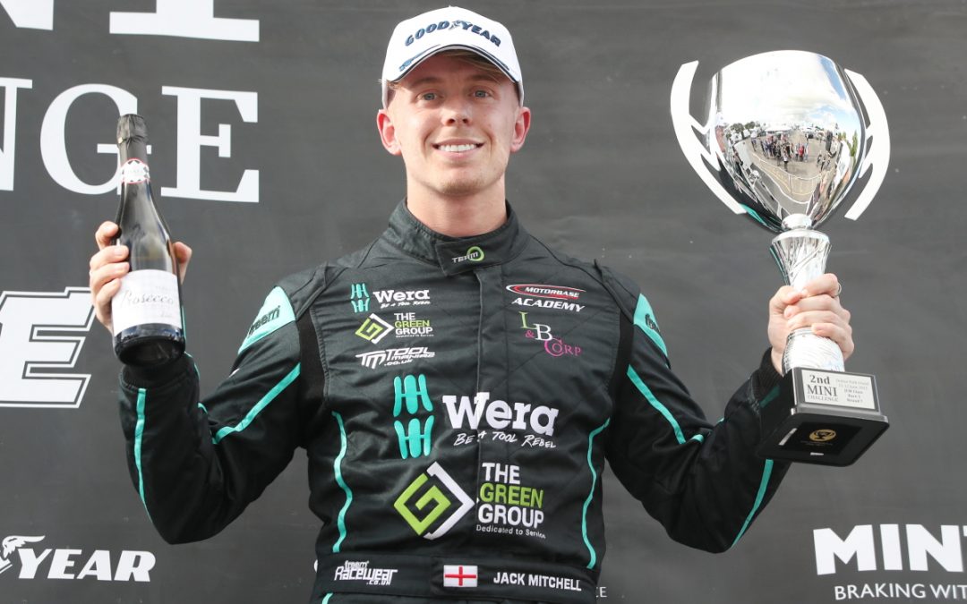 MOTORBASE DRIVER ACADEMY RACERS MITCHELL AND OSBORNE TO APPEAR AT GOODWOOD WITH WERA