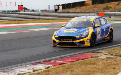 MOTORBASE AIMING FOR SCOTTISH SUCCESS AS SECOND HALF OF SEASON BEGINS AT KNOCKHILL