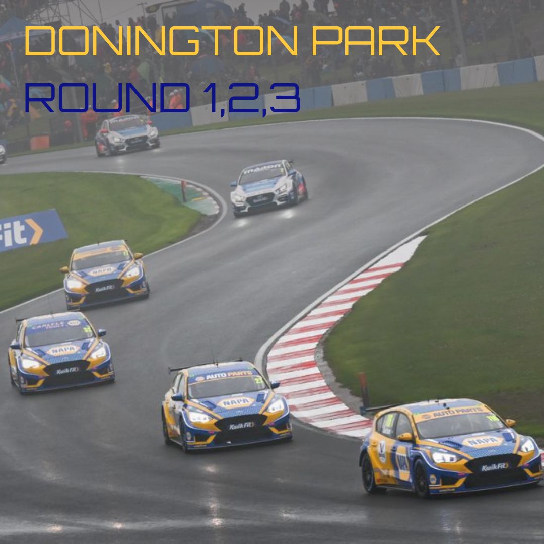 DONINGTON PARK 2023