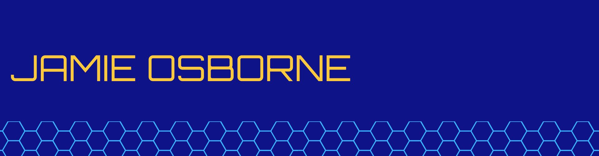 jamie osborne