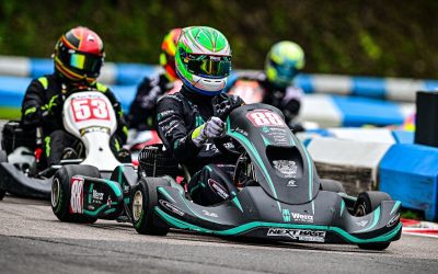 Wera Tools with Motorbase academy – Alfie Garford 0 plate race report