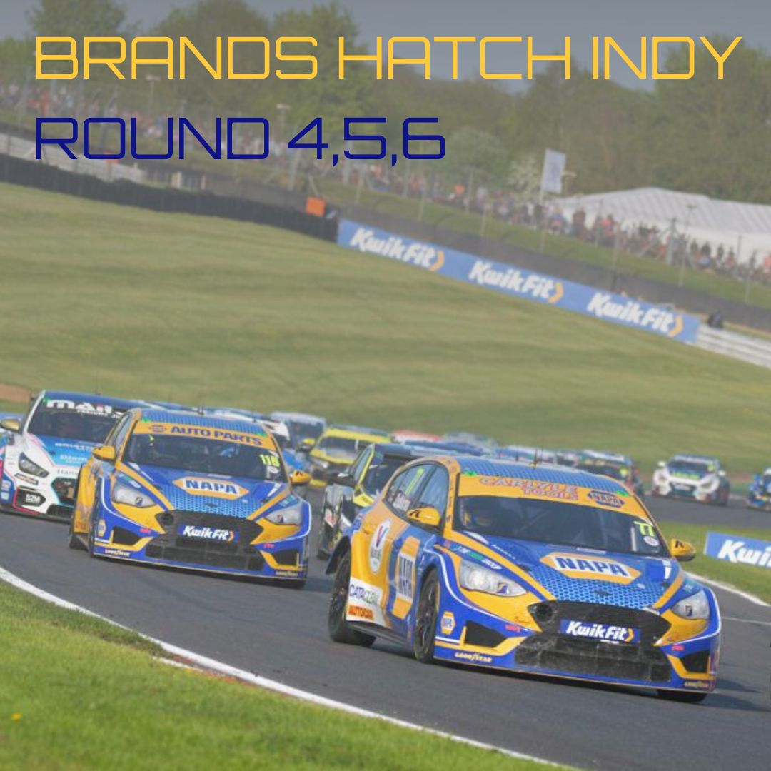 SUPPORT RACES DONINGTON PARK 2023