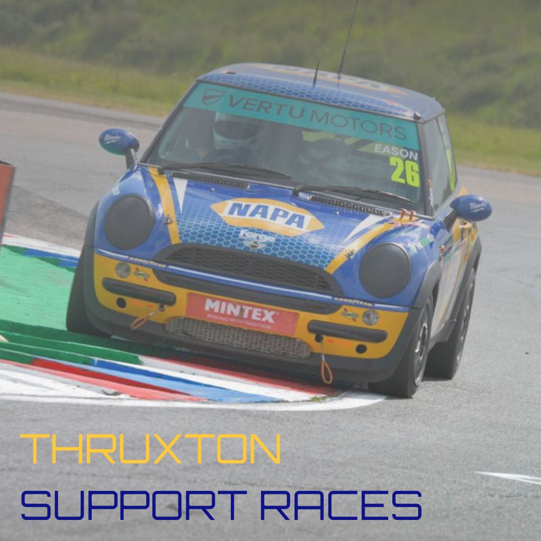 SUPPORT RACES sNETTERTON