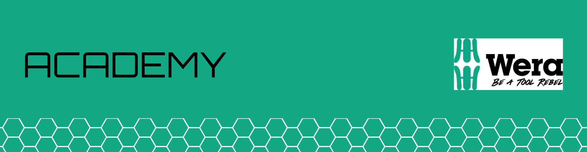 Wera Tools with Motorbase Academy